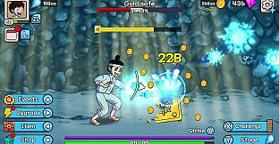The Legend of Fireball