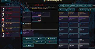 Myriad Realms: Ascend to Sage