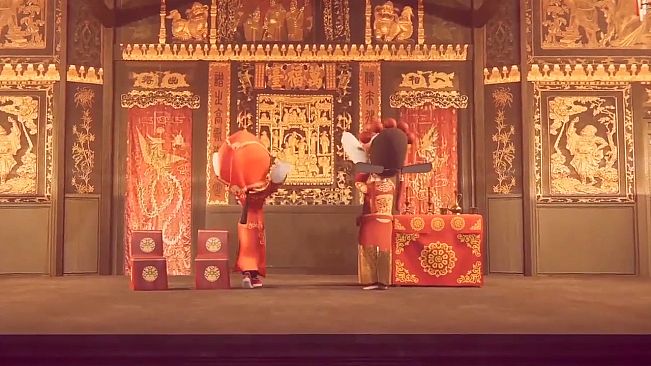 粤剧帝女花VR版