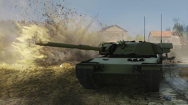 Armored Warfare - XM1