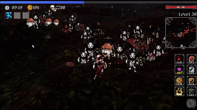 Death`s Revenge