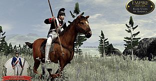 Empire: Total War - Elite Units of America