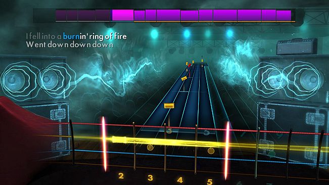 Rocksmith 2014 Edition – Remastered – Johnny Cash - “Ring of Fire”