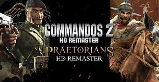 Commandos 2 & Praetorians: HD Remaster Double Pack