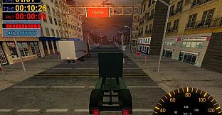 Big Rigs: Over the Road Racing Soundtrack