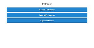 MyMoney - Support the Developer