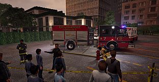 Firefighting Simulator: Ignite - Parker's Story DLC
