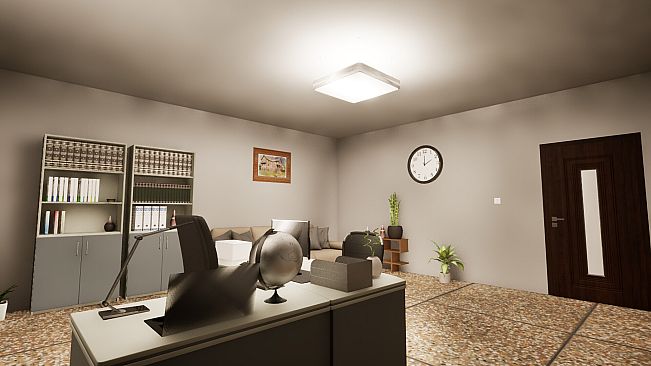 Overtime Syndrome - A Late Night Shift Story