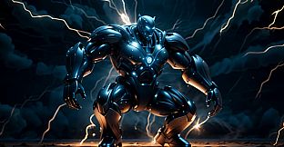 AI-VJ - Robots Visuals