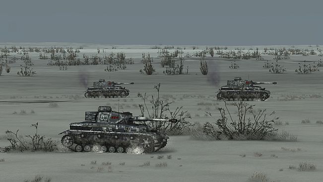 Graviteam Tactics: Under the Cruel Star