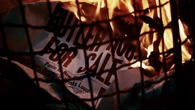 ROUGH KUTS: Silent Night, Bloody Night