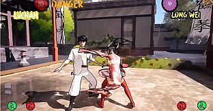 Fist of Kung Fu