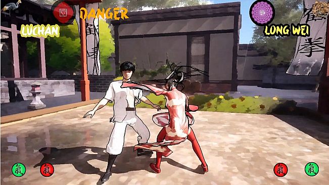 Fist of Kung Fu
