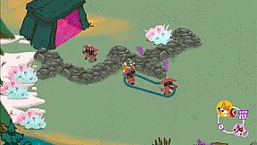 Into the Woolderness