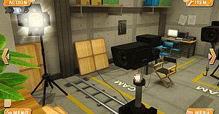 The Escape Room Chronicles ep4:The 24-Hour TV Station