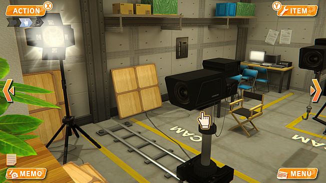 The Escape Room Chronicles ep4:The 24-Hour TV Station