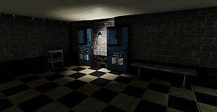 GameGuru MAX Horror Booster Pack - Asylum Furnishings