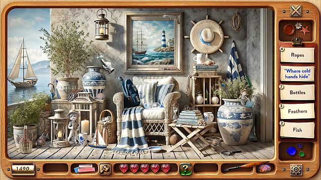 RestorArt: Horizon Bay Collector's Edition