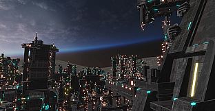 Speedpunk - Greeble city