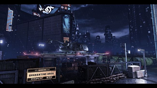 Blacklight: Retribution