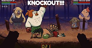 Fight Like a Chicken