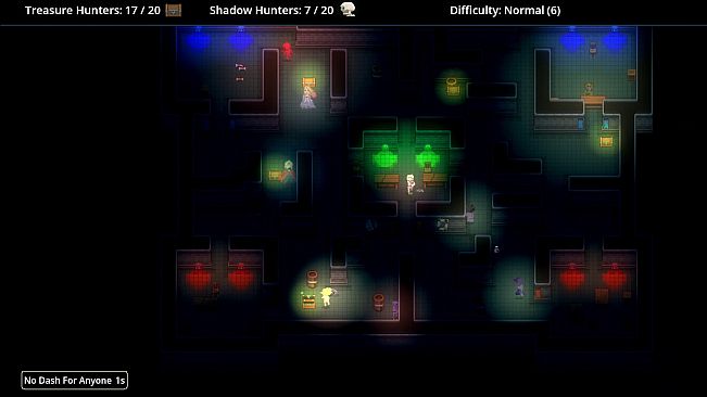 Hunters In The Dark