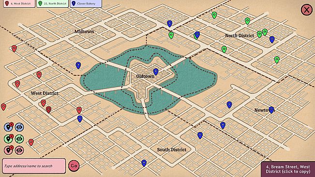 The Detective's Apprentice