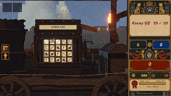 Catadel: Slot Defense