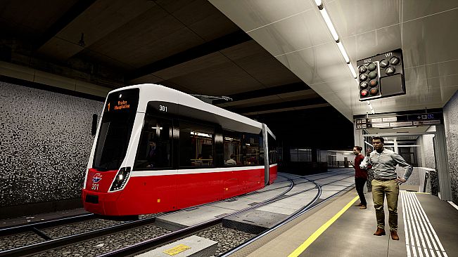TramSim Vienna - The Tram Simulator