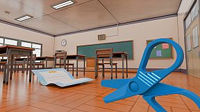 Clash of Rock Paper Scissors