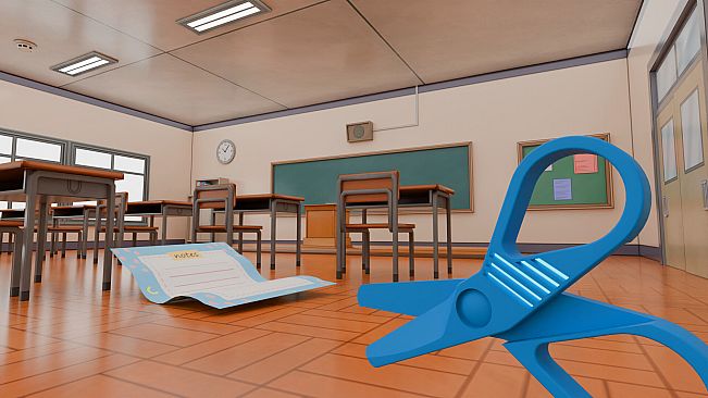 Clash of Rock Paper Scissors