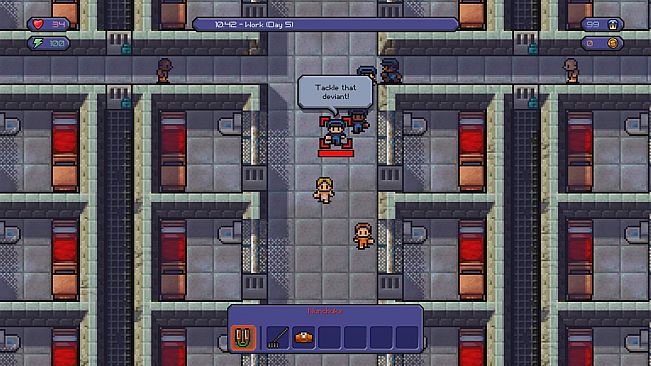 The Escapists: Supermax Edition