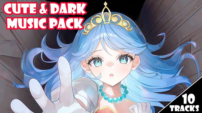 RPG Maker MV - Cute and Dark Music Pack