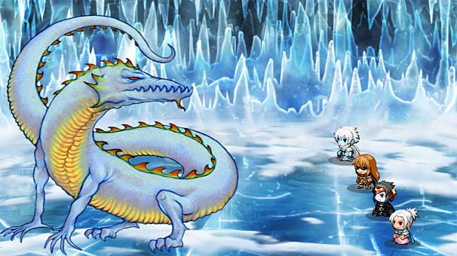 RPG Maker MV - Tyler Warren RPG Battlers Boss Fight