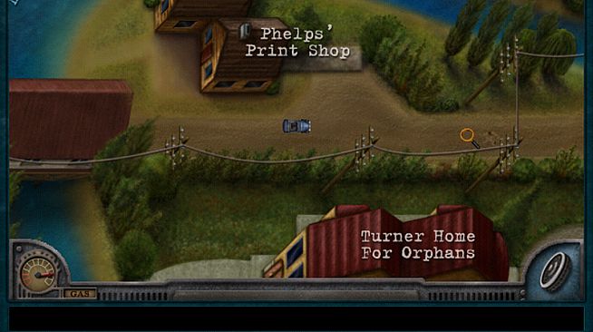 Nancy Drew: Secret of the Old Clock