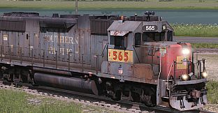 Trainz Plus DLC - UP GP38-2 Patch 564-605 EX-SP