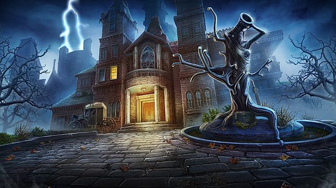 Scarlett Mysteries: Cursed Child