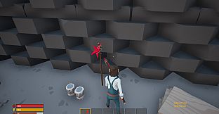 SurrounDead Poly Construction Starfish Axe