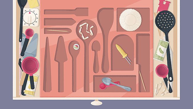 A Little to the Left: Cupboards & Drawers