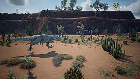 T-Rex Dinosaur Game