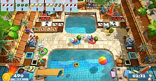 Overcooked! 2 - Surf 'n' Turf