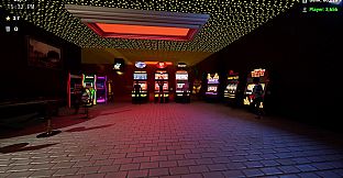 Vegas Nights: Casino Simulation