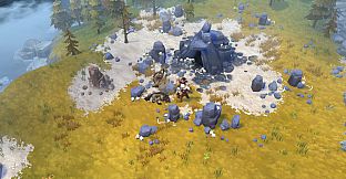 Northgard - Svardilfari, Clan of the Horse