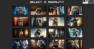 Cat Jigsaw Puzzle Games