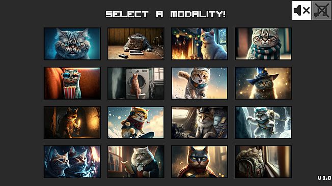 Cat Jigsaw Puzzle Games