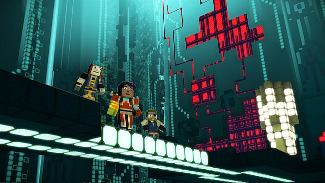 Minecraft: Story Mode - Season Two