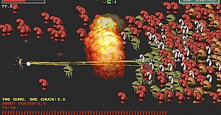 Chuck Bonesteel & The Alien Apocalypse