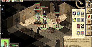 Infinite Dungeon Crawler - The Desert Wasteland