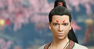 Monster Hunter Rise - "High-brows" makeup