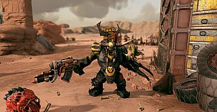 Warhammer 40,000: Battlesector - Orks